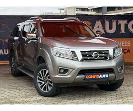 NISSAN NAVARA DOUBLE CAB NISSAN NAVARA 2.3 DCI CD 4WD TEKNA