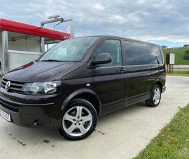 VOLKSWAGEN MULTIVAN 2014 IASI