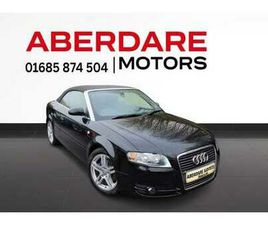 AUDI A4 2.0 TDI S LINE 2009