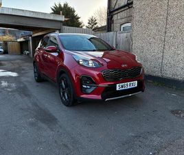 1.6 T-GDI GT-LINE S DCT AWD EURO 6 (START/STOP) 5DR