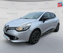 RENAULT CLIO 0.9 TCE 90CH LIMITED EURO6 2015