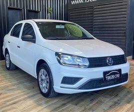 VOLKSWAGEN GOL VOLKSWAGEN VOYAGE 1.0 FLEX 12V 4P