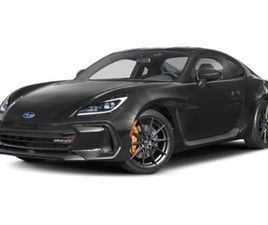 NEW 2026 SUBARU BRZ TS