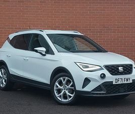 2021 SEAT ARONA 1.0 TSI FR (110PS)