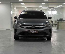 VOLKSWAGEN NIVUS VOLKSWAGEN NIVUS 1.0 200 TSI COMFORTLINE AUTO