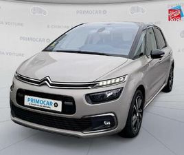 CITROEN C4 PICASSO BLUEHDI 120CH FEEL S&S