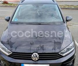 VOLKSWAGEN GOLF SPORTSVAN SPECIAL EDITION 1.6 TDI