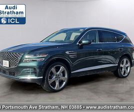 USED 2023 GENESIS GV80 3.5T