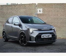 KIA PICANTO 1.2 SHADOW EURO 6 (START/STOP) 5DR