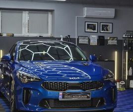 KIA STINGER 2.0 BENZYNA 255 KM ALWERNIA • OLX.PL