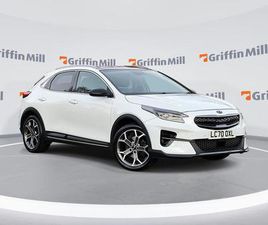 KIA XCEED 1.6 GDI 8.9KWH FIRST EDITION DCT EURO 6 (START/STOP) 5DR