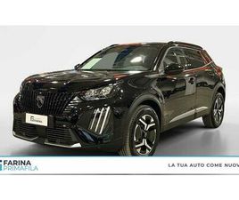 PEUGEOT 2008 ALLURE HYBRID 145 E-DCS6