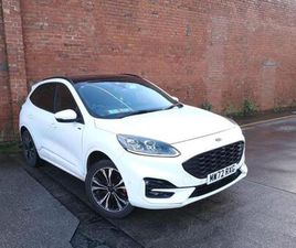 2.5 DURATEC 14.4KWH ST-LINE X EDITION CVT EURO 6 (START/STOP) 5DR