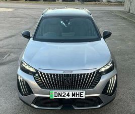 E-2008 50KWH GT AUTO 5DR (7KW CHARGER)