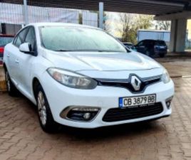 RENAULT FLUENCE N1 ≫ 2016 • 7 500 EUR • ID