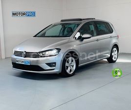 VOLKSWAGEN GOLF SPORTSVAN ADVANCE 1.4 TSI BMT DSG