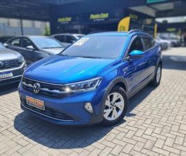 VOLKSWAGEN NIVUS VOLKSWAGEN NIVUS COMFORTLINE 1.0 200 TSI FLEX AUT.