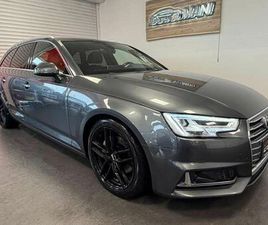 AVANT 40 TDI S-LINE SPORT/PLUS MMI BASIC PLUS