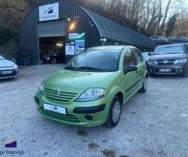 CITROEN C3 CITROEN C3 1.4 I 75CV XS 1ÈRE MAIN