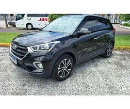 HYUNDAI CRETA PRESTIGE 2.0 16V FLEX AUT.