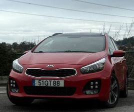 KIA CEED SW 1.6 CRDI GT LINE