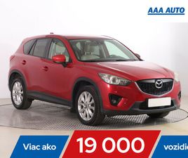 MAZDA CX-5 MAZDA CX-5 2.2 SKYACTIV-D, AUTOMAT
