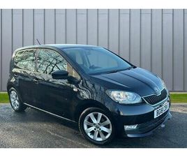 2018 SKODA CITIGO 1.0 SE L GREENTECH (75PS) 5D