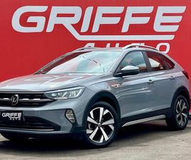 VOLKSWAGEN NIVUS VOLKSWAGEN NIVUS HIGHLINE 1.0 200 TSI FLEX AUT.