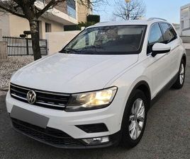 VOLKSWAGEN TIGUAN VW TIGUAN 2.0 TDI CONFORTLINE