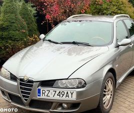 ALFA ROMEO 156 CROSAGON Q4 1.9 JTD 16V PROGRESSION