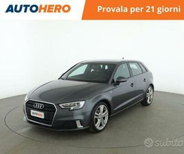 AUDI A3 PN83244