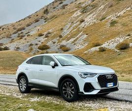 AUDI Q3 SPORT BACK