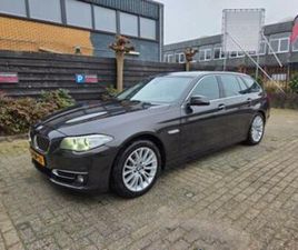 BMW 528I XDRIVE HIGH EXECUTIVE — BMW — MARKTPLAATS