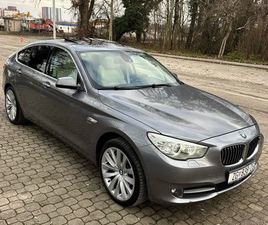 BMW SERIE 5 GT 530 BMW SERIJA 5 GRAN TURISMO 530D AUTOMATIK, 2012 GOD.
