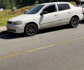 CHEVROLET ASTRA SEDAN/ GL SEDAN 1.8 MPFI 4P