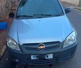 CHEVROLET CELTA LIFE/ LS 1.0 MPFI 8V FLEXPOWER 3P