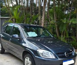 CHEVROLET CELTA LIFE/ LS 1.0 MPFI 8V FLEXPOWER 5P