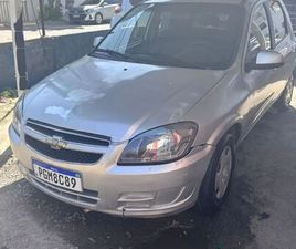 CHEVROLET CELTA SPIRIT/ LT 1.0 MPFI 8V FLEXP. 5P