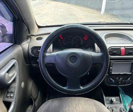 CHEVROLET CORSA HAT. MAXX 1.0/ 1.0 FLEXPOWER 8V 5P