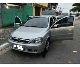 CHEVROLET CORSA HAT. MAXX 1.8 MPFI 8V FLEXPOWER 5P
