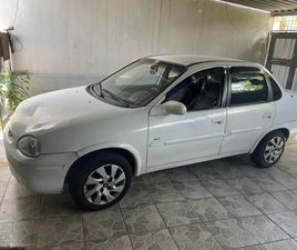 CHEVROLET CORSA SEDAN GLS 1.6 MPFI 4P