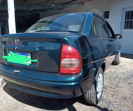 CHEVROLET CORSA SEDAN SUPER MILENIUM 1.0 MPFI 16V
