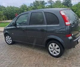 CHEVROLET MERIVA JOY 1.8 MPFI 8V FLEXPOWER