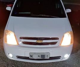 CHEVROLET MERIVA MAXX 1.4 MPFI 8V ECONOFLEX 5P