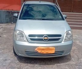 CHEVROLET MERIVA MAXX 1.8 MPFI 8V FLEXPOWER
