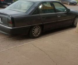 CHEVROLET OMEGA GLS 2.2 / 2.0