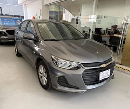 CHEVROLET ONIX CHEVROLET ONIX 1.0T LT MT