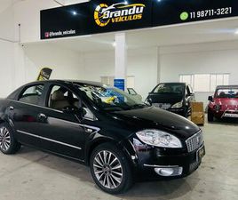 FIAT LINEA FIAT LINEA 1.8 16V ABSOLUTE DUALOGIC