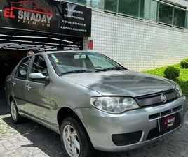 FIAT SIENA 1.0 FIRE FLEX