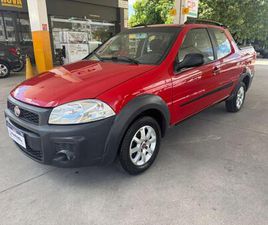 FIAT STRADA 1.4 FIRE FLEX CD WORKING